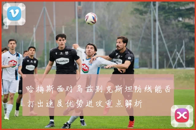 哈梅斯面对乌兹别克斯坦防线能否打出速度优势进攻重点解析