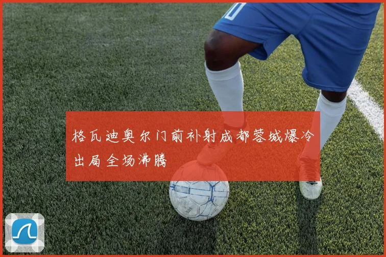 格瓦迪奥尔门前补射成都蓉城爆冷出局全场沸腾